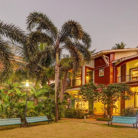 Heritage Nirvana Villa - 4Bhk, Goa 卡兰古特 外观 照片
