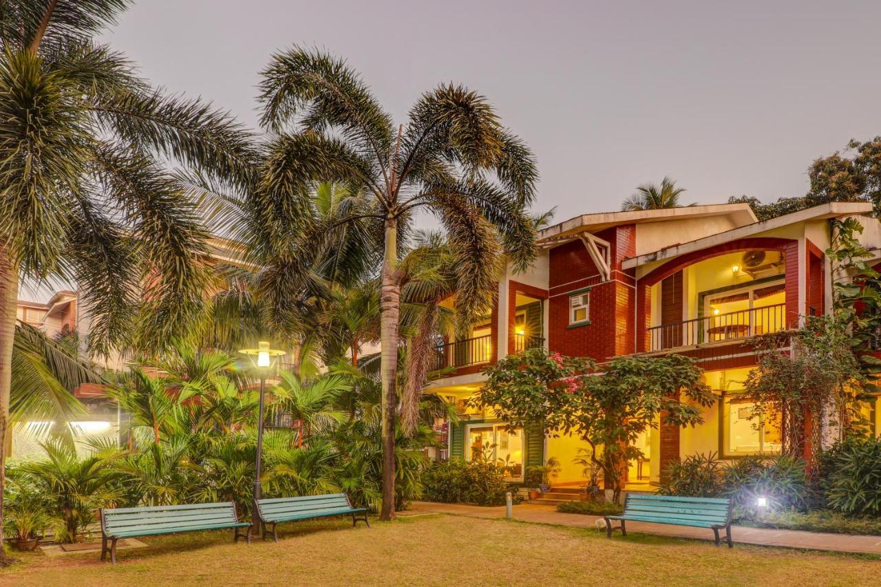 Heritage Nirvana Villa - 4Bhk, Goa 卡兰古特 外观 照片