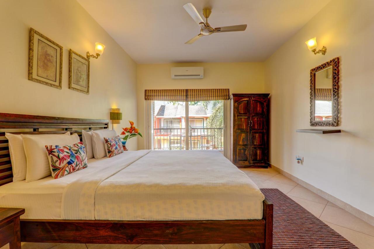 Heritage Nirvana Villa - 4Bhk, Goa 卡兰古特 外观 照片