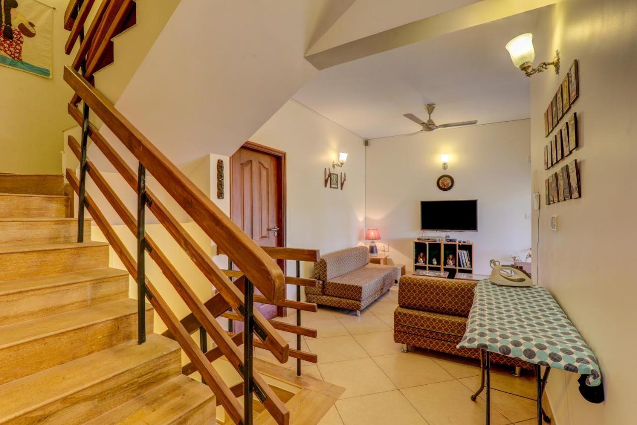 Heritage Nirvana Villa - 4Bhk, Goa 卡兰古特 外观 照片