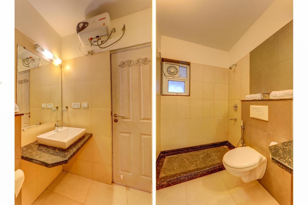 Heritage Nirvana Villa - 4Bhk, Goa 卡兰古特 外观 照片