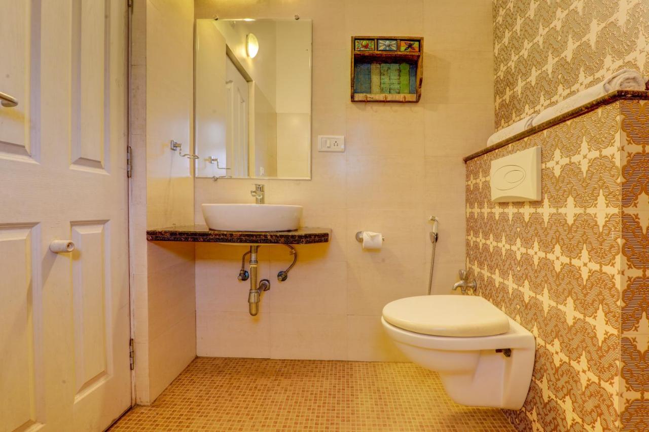 Heritage Nirvana Villa - 4Bhk, Goa 卡兰古特 外观 照片
