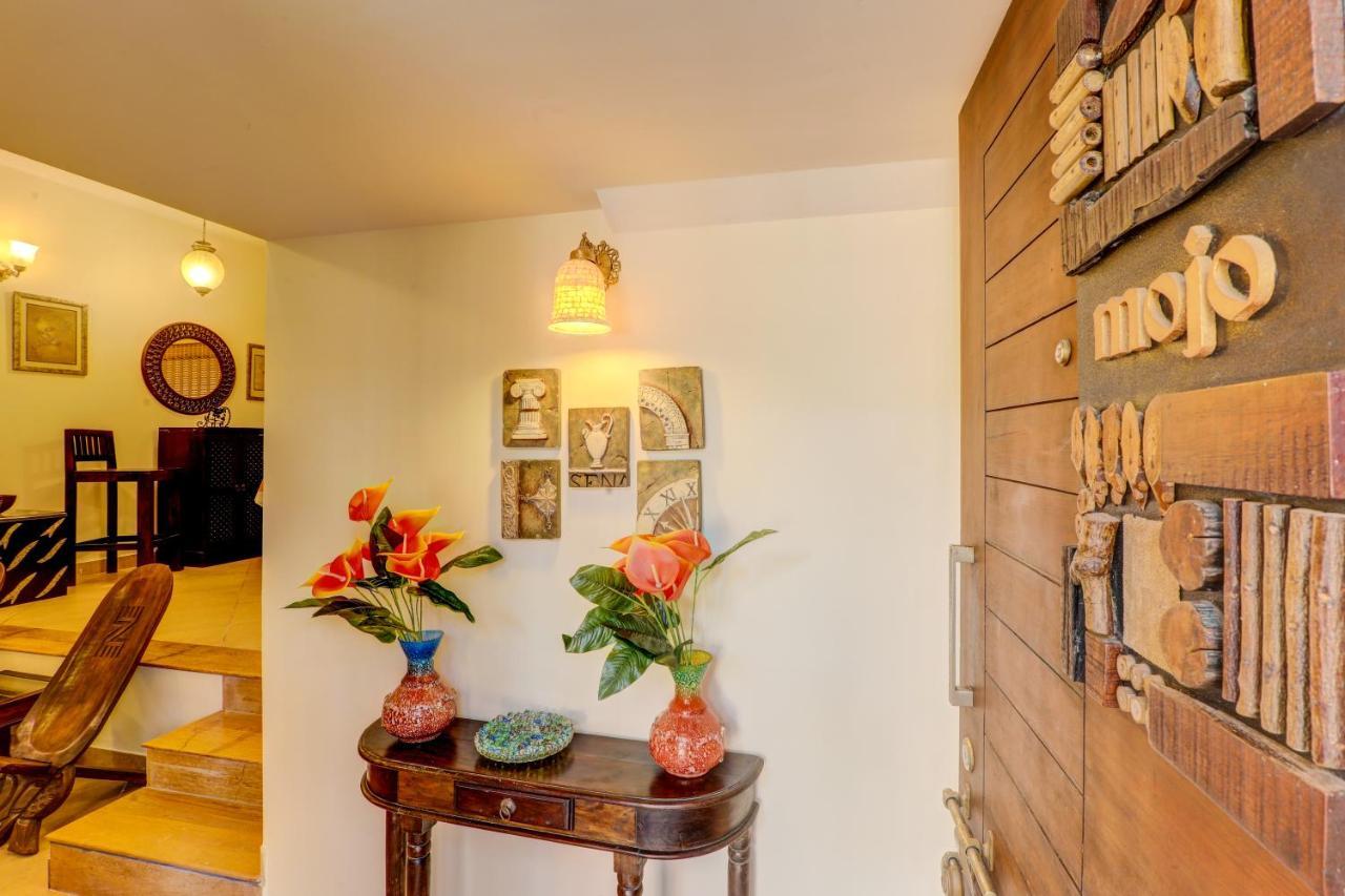 Heritage Nirvana Villa - 4Bhk, Goa 卡兰古特 外观 照片