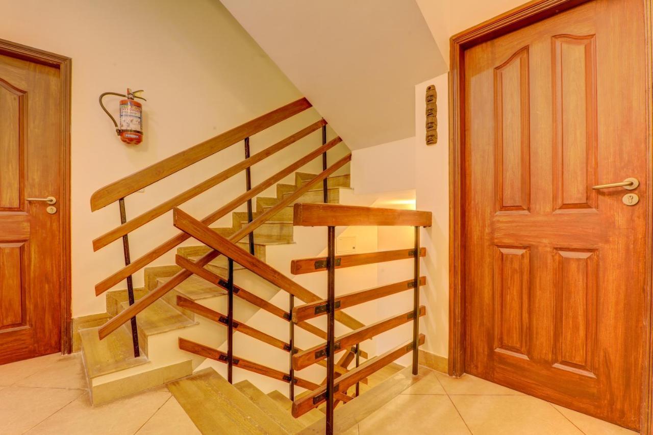 Heritage Nirvana Villa - 4Bhk, Goa 卡兰古特 外观 照片