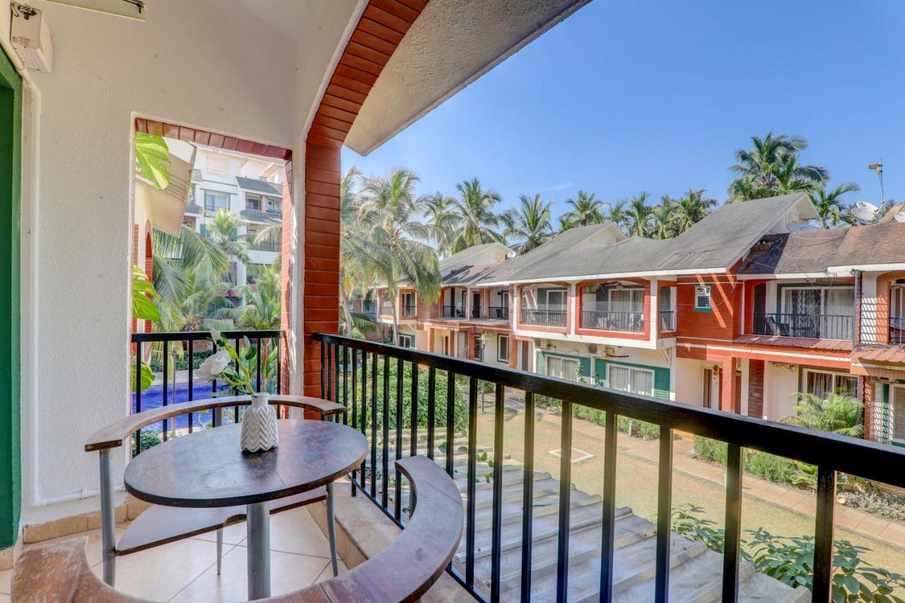 Heritage Nirvana Villa - 4Bhk, Goa 卡兰古特 外观 照片