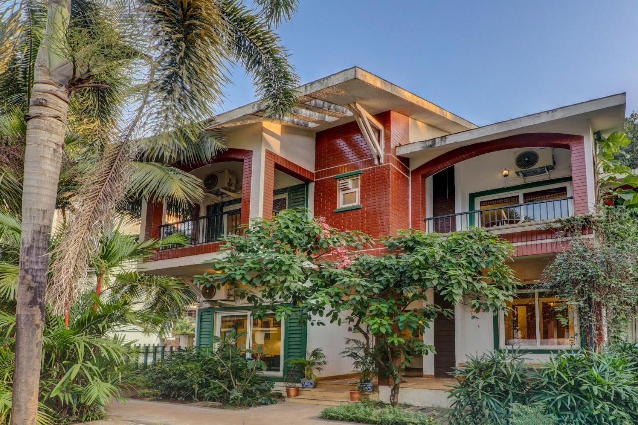 Heritage Nirvana Villa - 4Bhk, Goa 卡兰古特 外观 照片