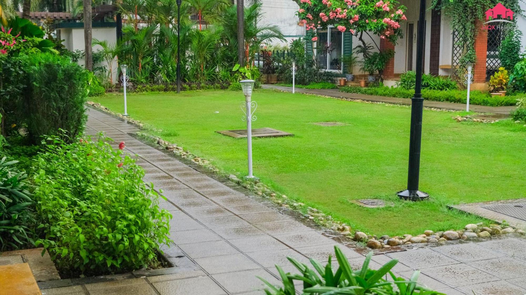 Heritage Nirvana Villa - 4Bhk, Goa 卡兰古特 外观 照片